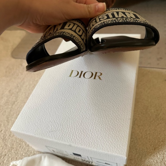 Dior DWAY SLIDES - Picture 4 of 6